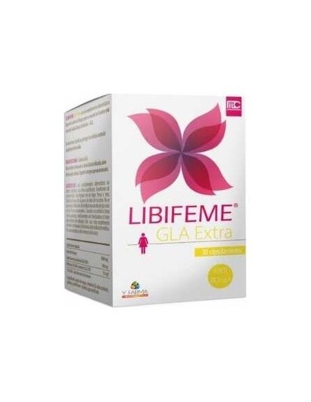 Libifeme Gla Extra 30 Comprimidos de Yfarma