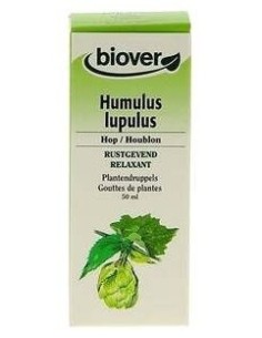 Tintura Lupulo-Humus Lupulus Bio 50ml Biover 2