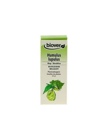 Tintura Lupulo-Humus Lupulus Bio 50ml Biover