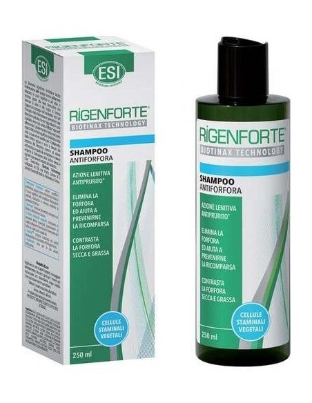 Rigenforte Champu Anticaspa 200Ml. de Trepatdiet-Esi
