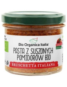 Paté de Tomate Seco Bio 100g - Orgánico Italia 2