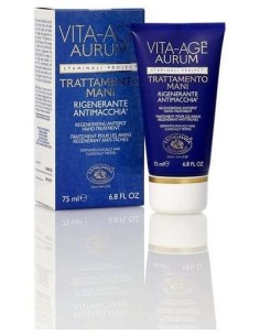 Vita-Age Aurum Crema De Manos Antimanchas 75 Mililitros Bottega Di Lungavita 2