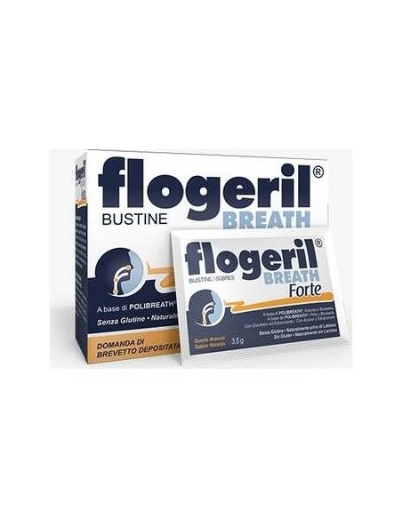 Flogeril Forte 18 Sobres Shedir
