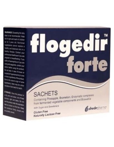 Flogeril Forte 18 Sobres Shedir