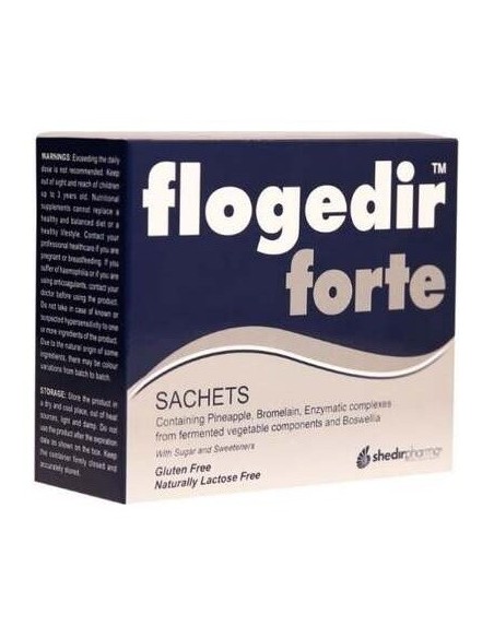 Flogeril Forte 18 Sobres Shedir