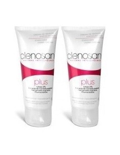Clenosan Duplo Crema Manos Enriquecida Plus 2X50 Ml Clenosan 2