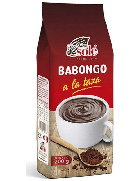 Chocolate Negro 56% Con Naranja 100Gr. Eco de Chocolates Sole