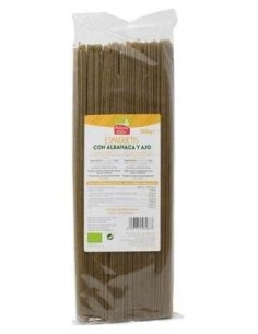 Espaguetis De Trigo Blancos 500 gramos Eco de Bonapasta 2