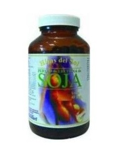 Lecitina De Soja 1200Mg. 125 Perlas Hijas Del Sol de Ynsadie 2