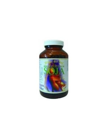 Lecitina De Soja 1200Mg. 125 Perlas Hijas Del Sol de Ynsadie