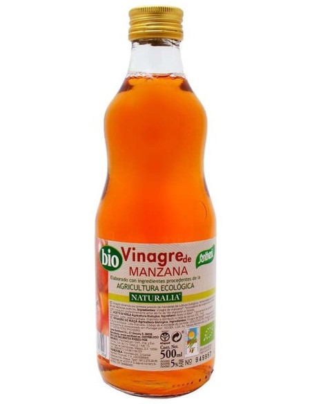 Vinagre De Manzana 500Ml. Bio de Santiveri
