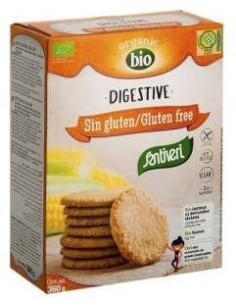 Galletas Digestive  2 Paquetes 360 Gramos Bio Sg Santiveri 2