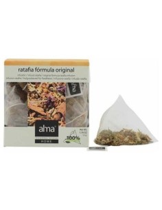 Ratafia Infusion 15Piramides. Eco Vegan Alma Home 2