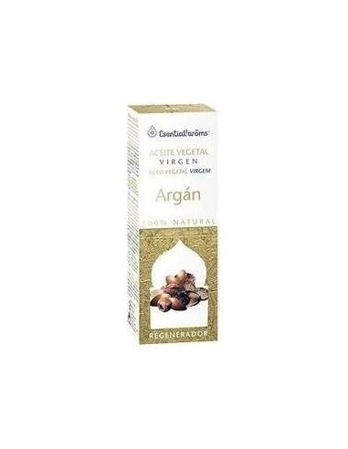 Aceite Vegetal Argan Alimentario 100Ml. Bio de Esential Arom