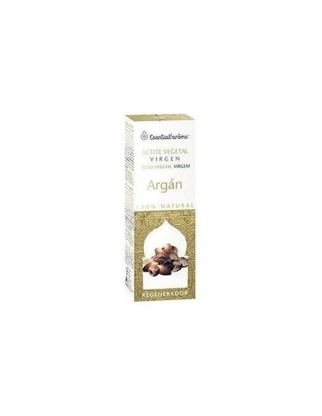 Aceite Vegetal Argan Alimentario 100Ml. Bio de Esential Arom
