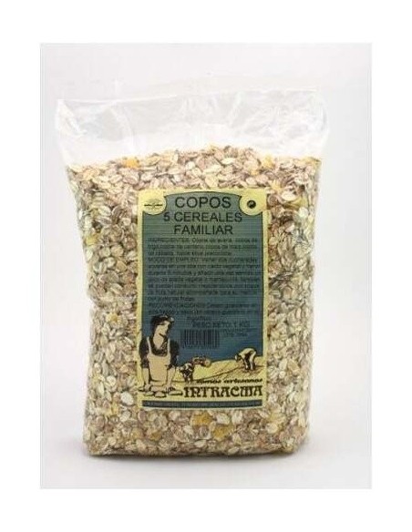 Copos 5 Cereales 1Kg. de Intracma