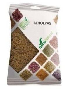 Alholvas Bolsa 150Gr. de Soria Natural 2