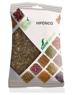 Hiperico Bolsa 50Gr. de Soria Natural 2