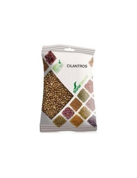 Cilantros Bolsa 60Gr. de Soria Natural