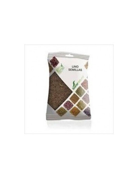 Semillas De Lino 250Gr. de Soria Natural
