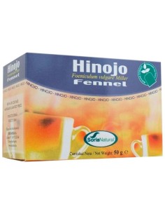Infusion Hinojo 20 uds de Soria Natural 2