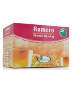 Infusion de Romero 20 uds de Soria Natural 2