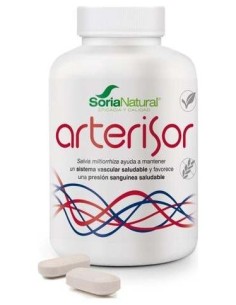 Arterisor 180 comprimidos de Soria Natural 2