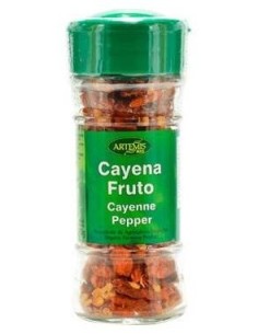 Cayena Fruto Entero Bio15 g de Artemis 2