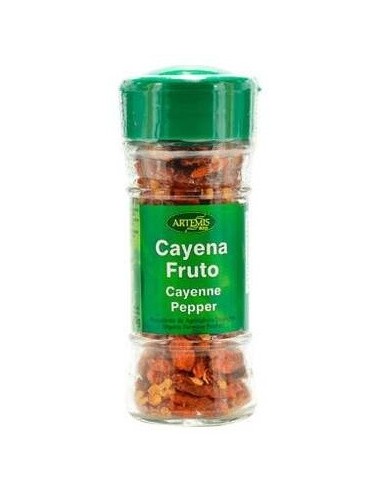 Cayena Fruto Entero Bio15 g de Artemis