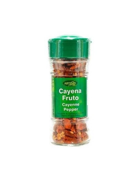 Cayena Fruto Entero Bio15 g de Artemis