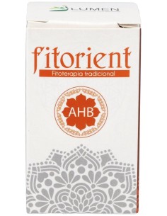 A.H.B. Armoniza Higado-Bazo 60 Comprimidos Fitorient Lumen 2