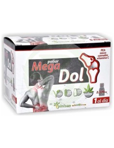 Poliar Mega Dol, 6 X 30 Ml de Pinisan 2