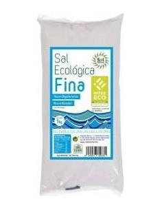 Sal Fina Del Delta Del Ebro Bio  1 Kilo Sol Natural 2