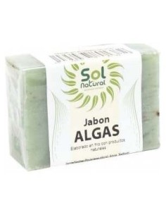 Algas 100 Gramos  Sol Natural 2