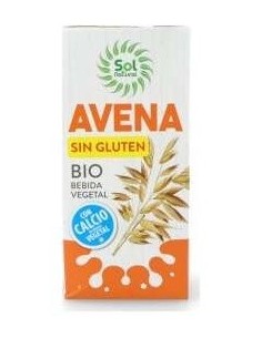 Pacote com 6 unidades. Bebida Vegetal de Aveia com Cálcio 1Lt Sg da Solnatural 2
