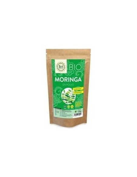 Moringa En Polvo Bio 125G de Solnatural