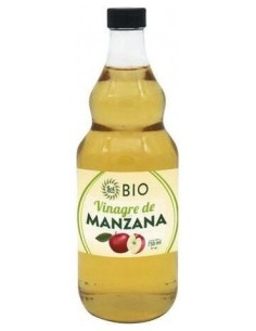 Vinagre De Manzana Bio 750 Mililitros Sol Natural 2