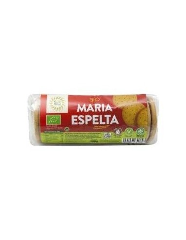 Marias De Espelta Bio 200 G de Solnatural