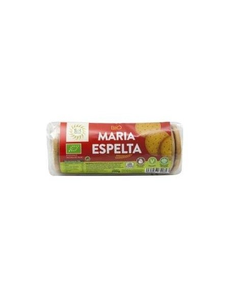 Marias De Espelta Bio 200 G de Solnatural