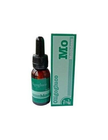 Oligogluco Mo 31 Ml de Equisalud