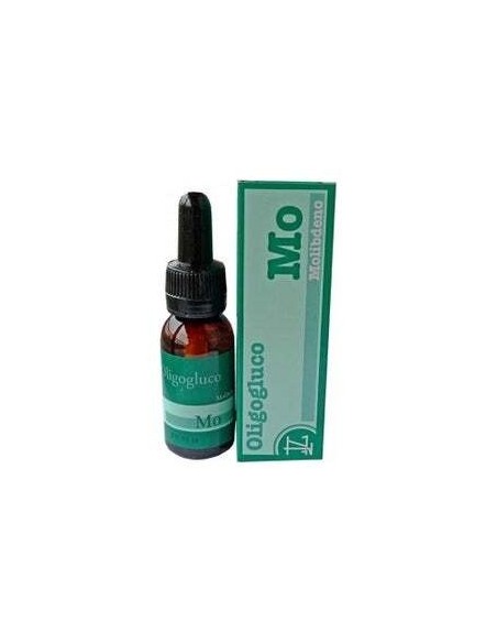 Oligogluco-Mo Molibdeno 30Ml. de Equisalud
