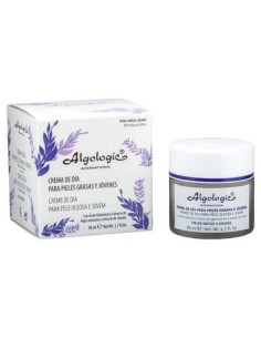 Crema De Dia Piel Grasa-Joven 50 Mililitros (P0106) Algologie 2