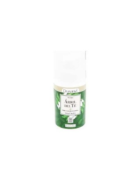 Serum Facial Arbol Del Te 30Ml. Ecocert de Drasanvi
