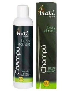 Champu Cabello Seco Bio 250Ml. 2
