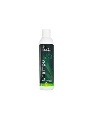 Champú Cabello Seco Bio 250Ml. de Irati Organic