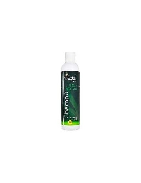 Champú Cabello Seco Bio 250Ml. de Irati Organic