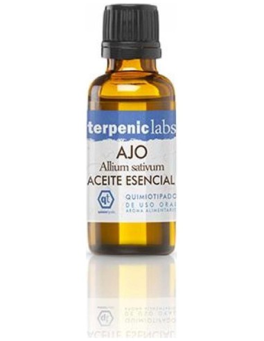 Ajo Aceite Esencial 30Ml. de Terpenic Evo