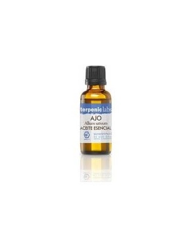 Ajo Aceite Esencial 30Ml. de Terpenic Evo