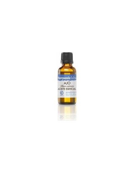 Ajo Aceite Esencial 30 Mililitros Terpenic