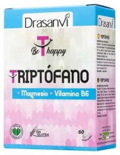 Triptofano 60 Comprimidos Drasanvi 2